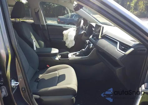 2024 Toyota Rav4 Xle из США, поврежденный, VIN 2T3P1RFV2RC401885